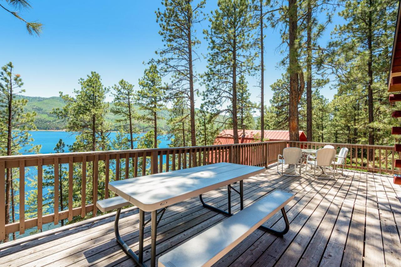 Paradise On The Lake Vallecito Exterior foto