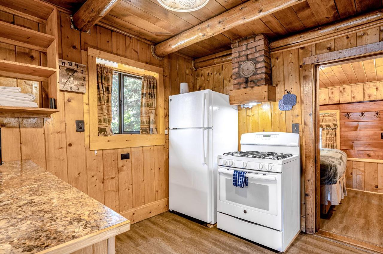 Paradise On The Lake Vallecito Exterior foto