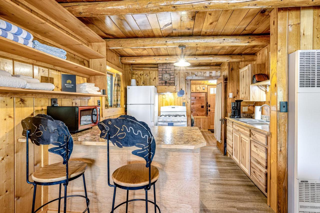 Paradise On The Lake Vallecito Exterior foto