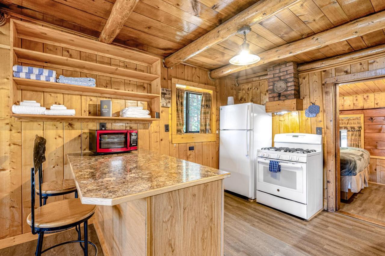 Paradise On The Lake Vallecito Exterior foto