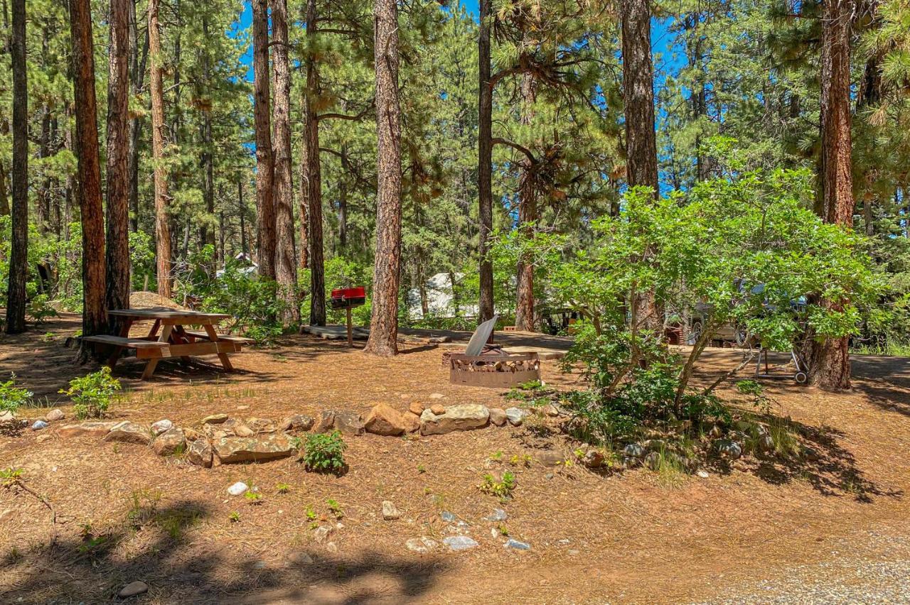Paradise On The Lake Vallecito Exterior foto