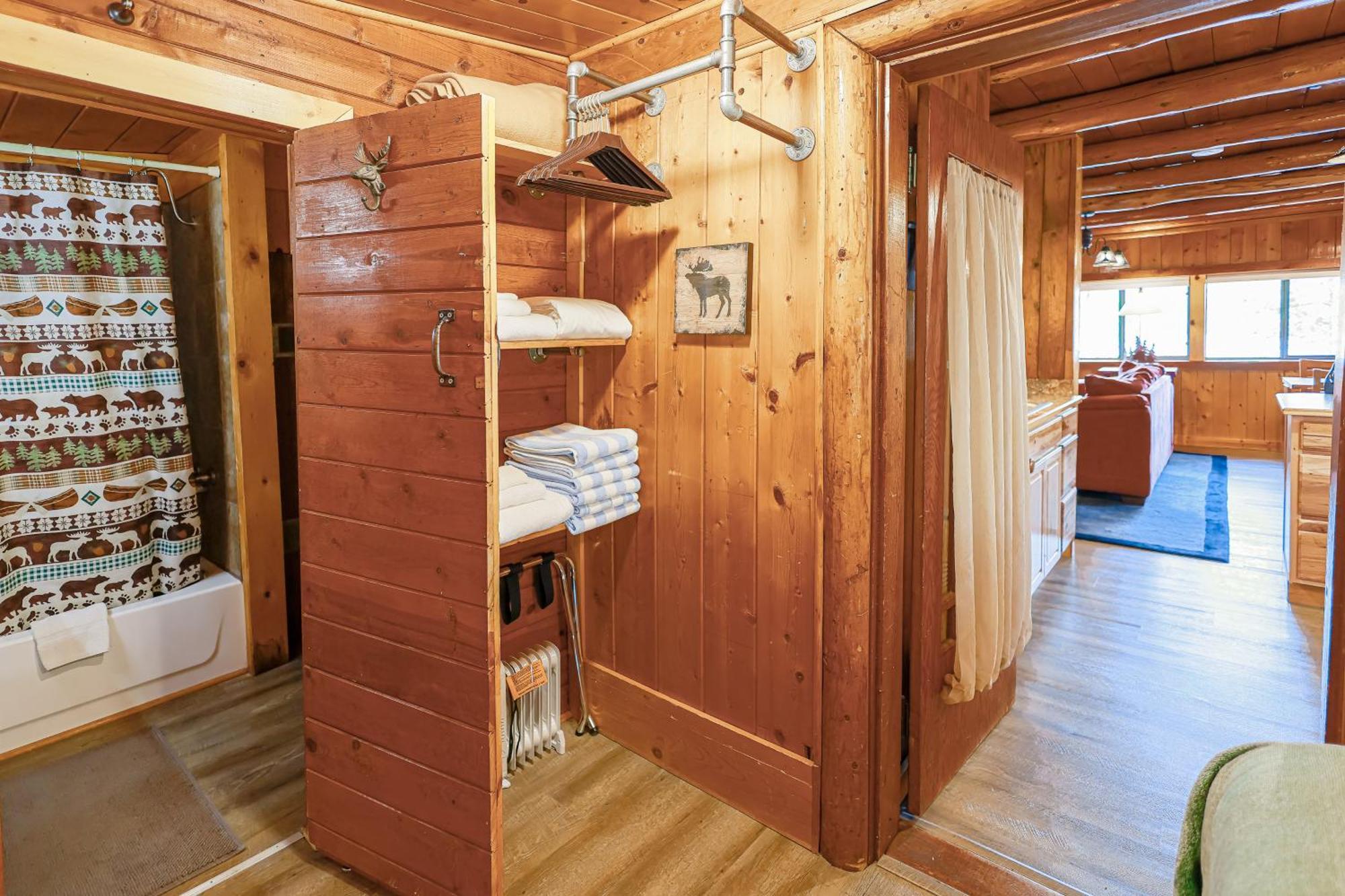 Paradise On The Lake Vallecito Exterior foto