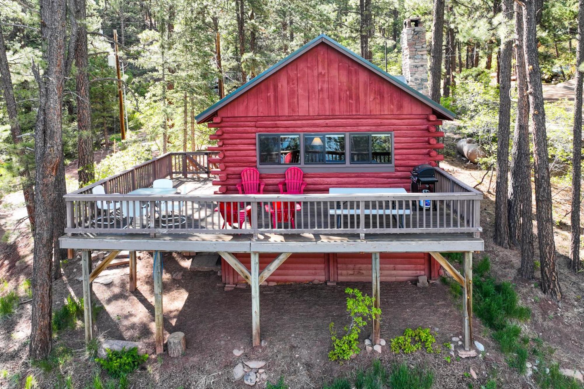 Paradise On The Lake Vallecito Exterior foto
