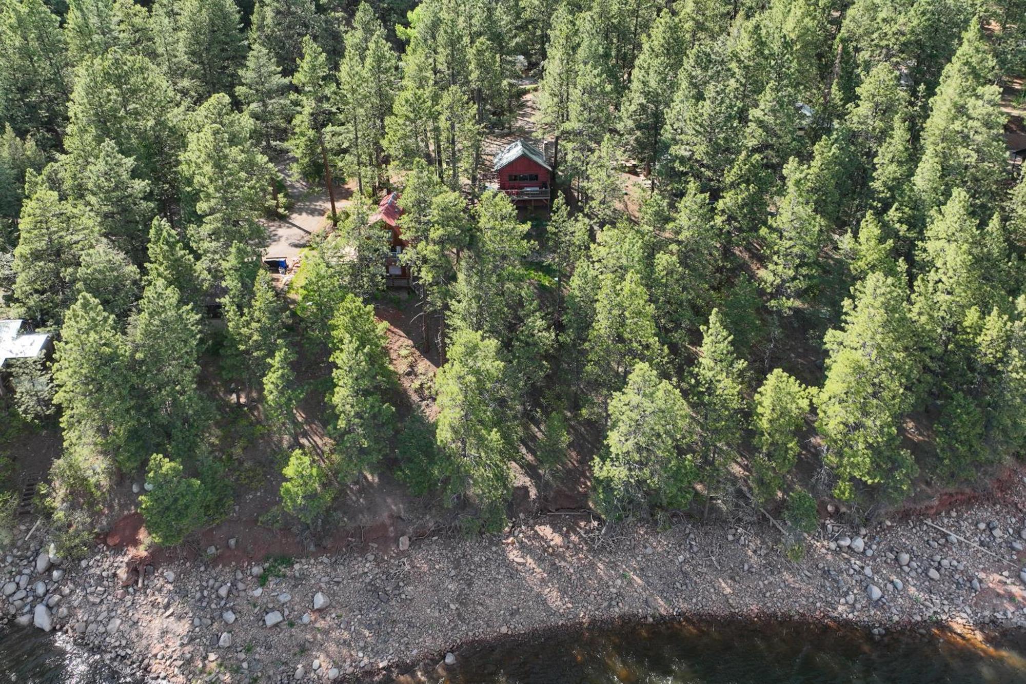 Paradise On The Lake Vallecito Exterior foto