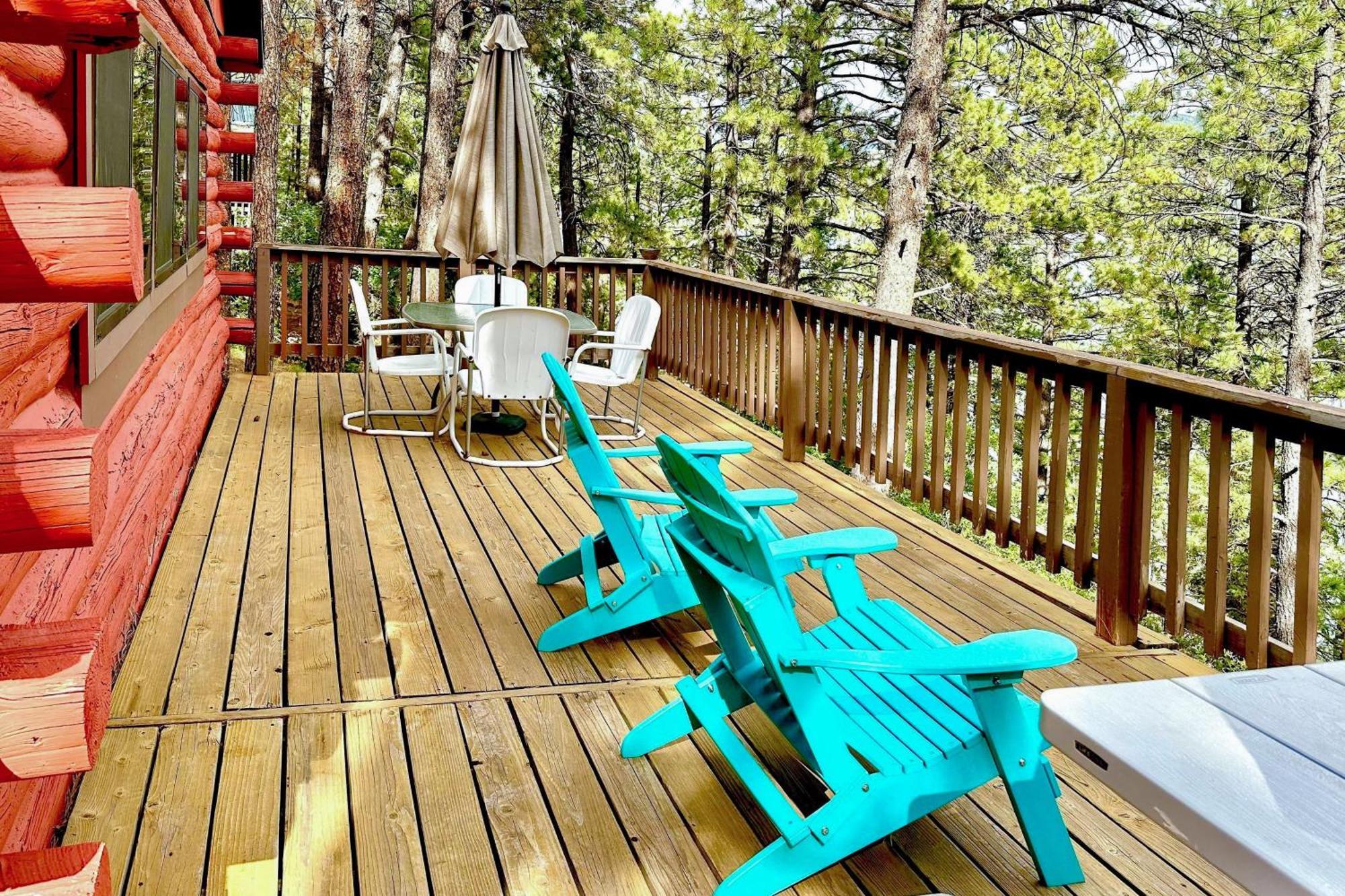Paradise On The Lake Vallecito Exterior foto