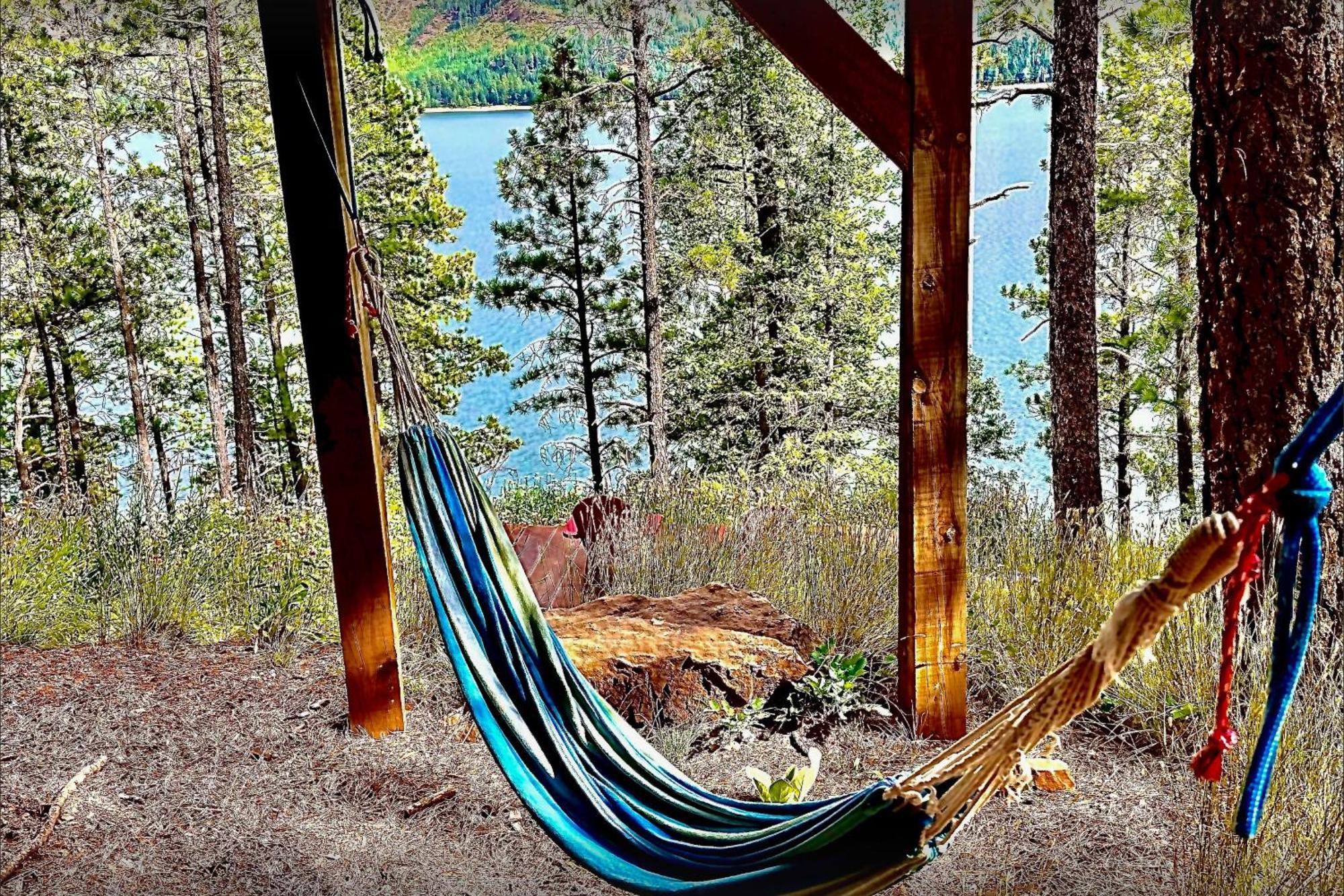 Paradise On The Lake Vallecito Exterior foto