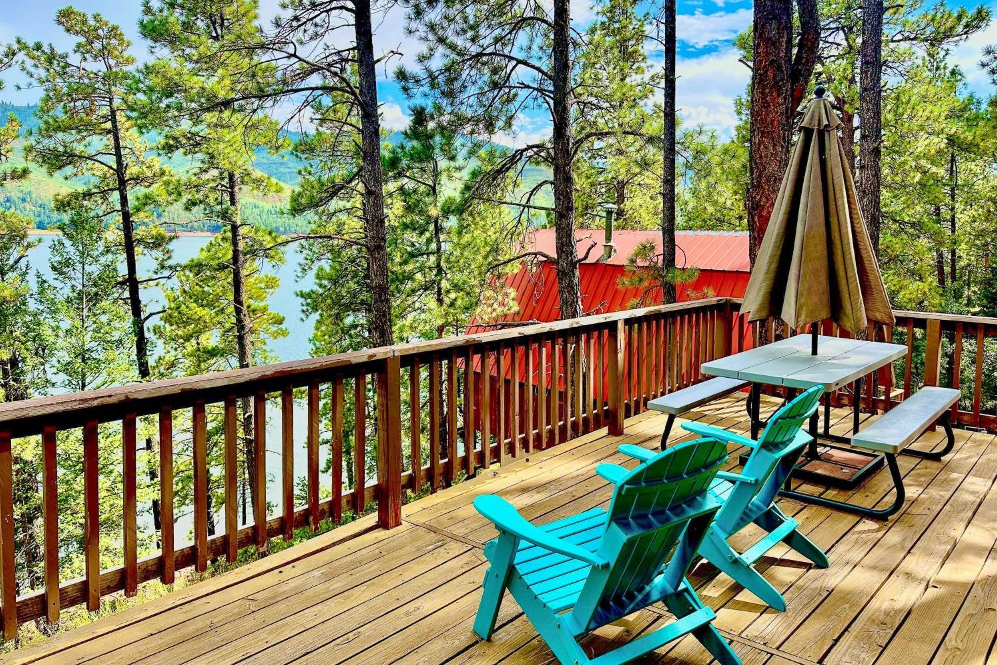 Paradise On The Lake Vallecito Exterior foto