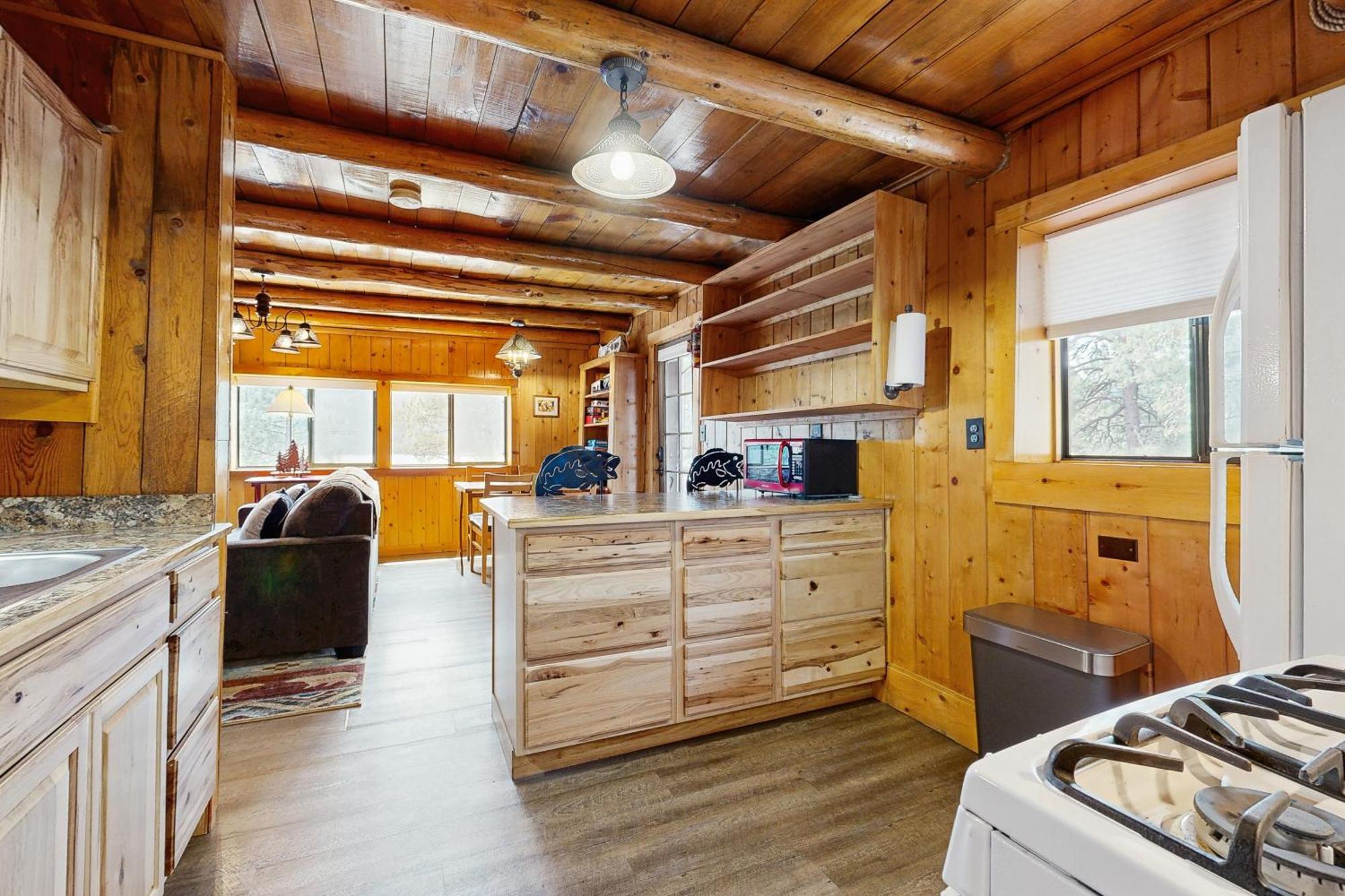 Paradise On The Lake Vallecito Exterior foto