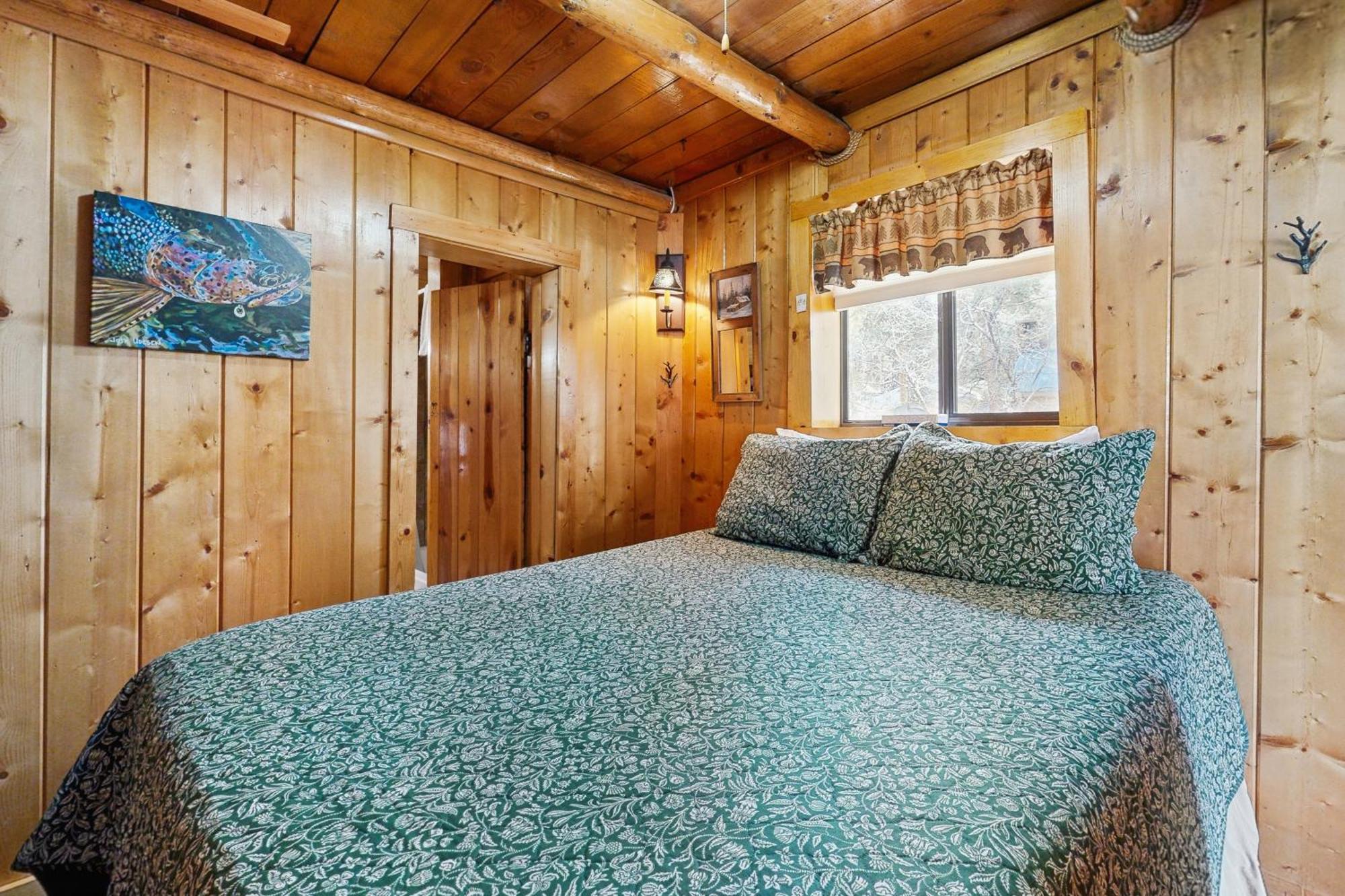 Paradise On The Lake Vallecito Exterior foto