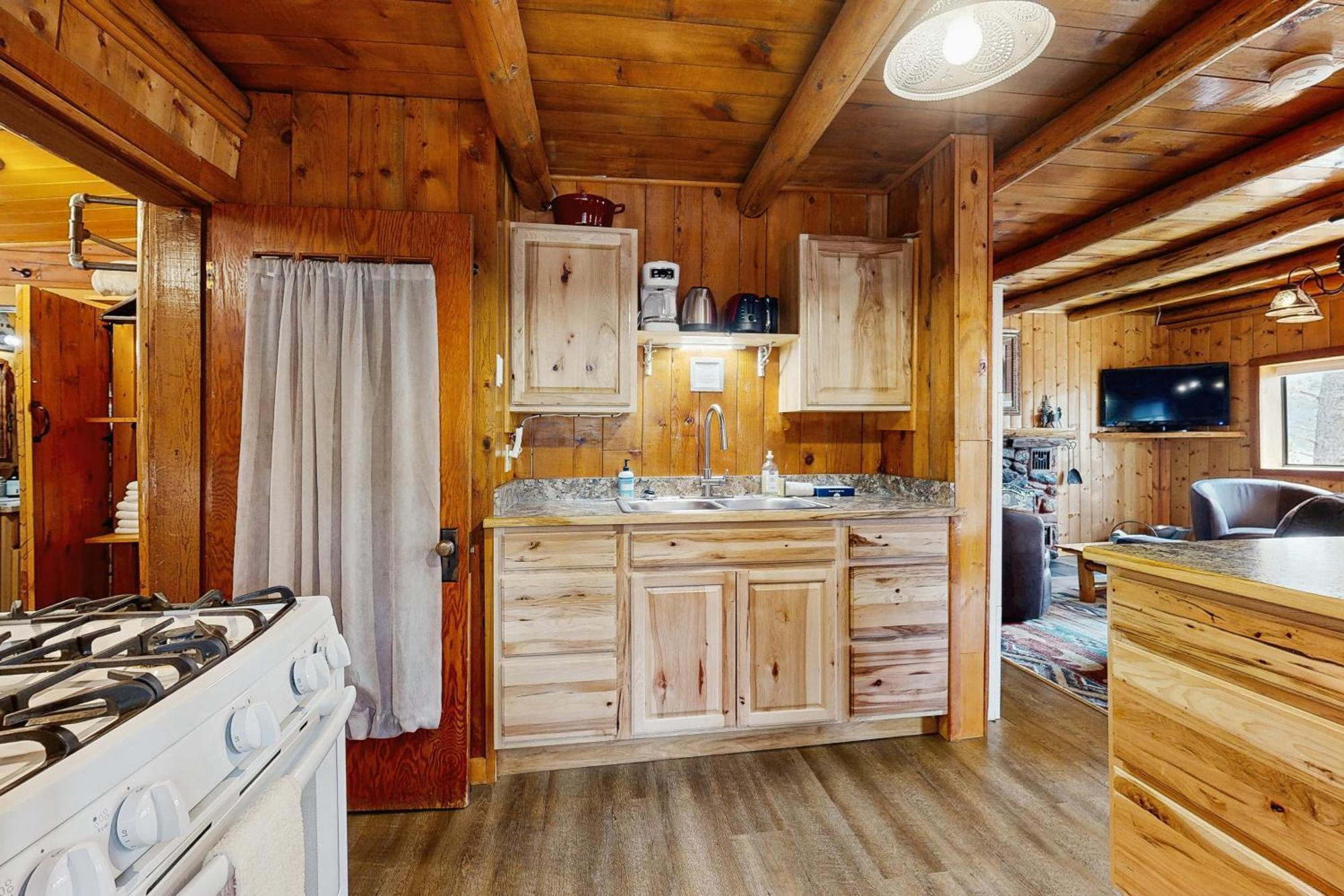Paradise On The Lake Vallecito Exterior foto
