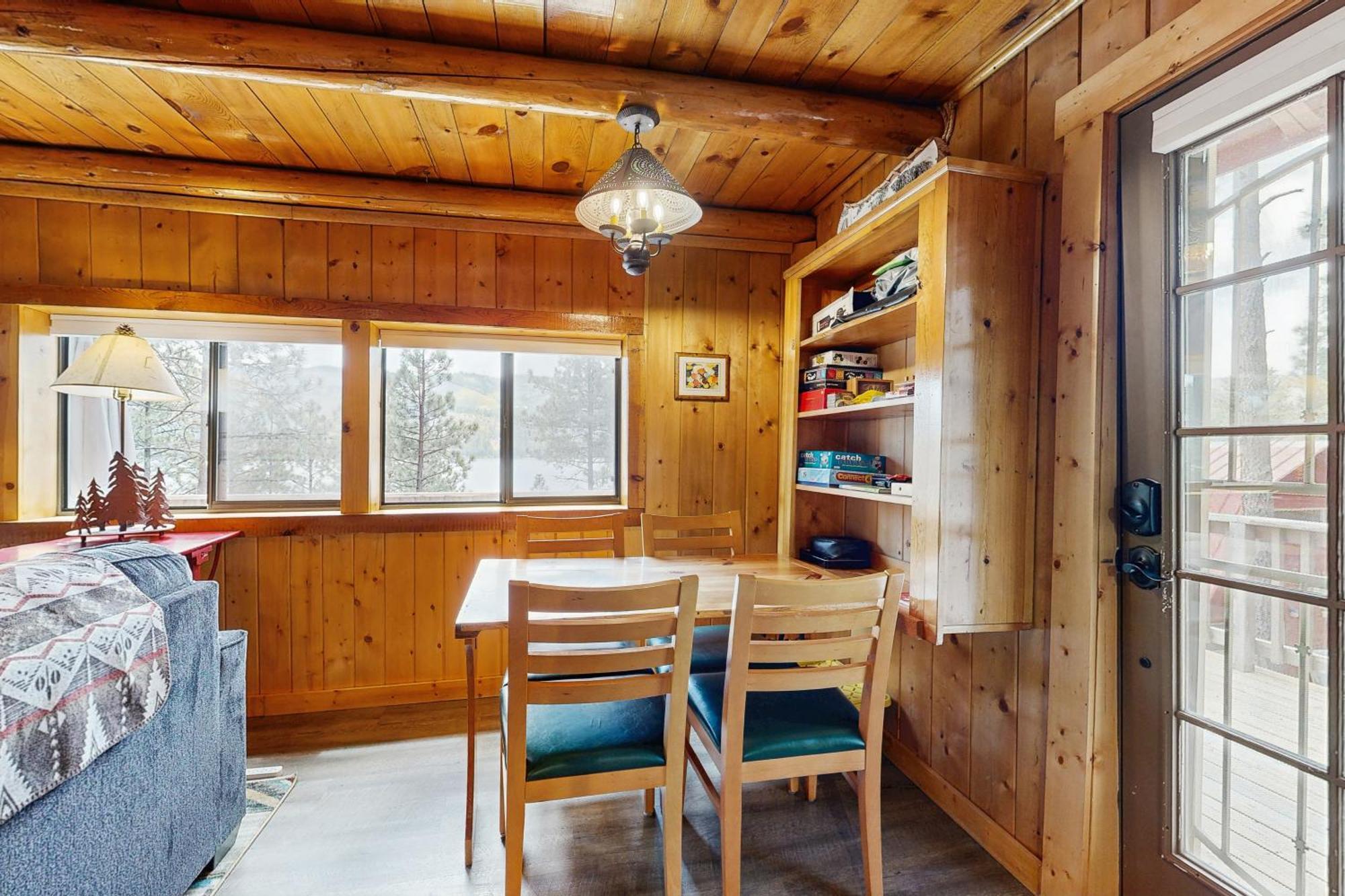 Paradise On The Lake Vallecito Exterior foto