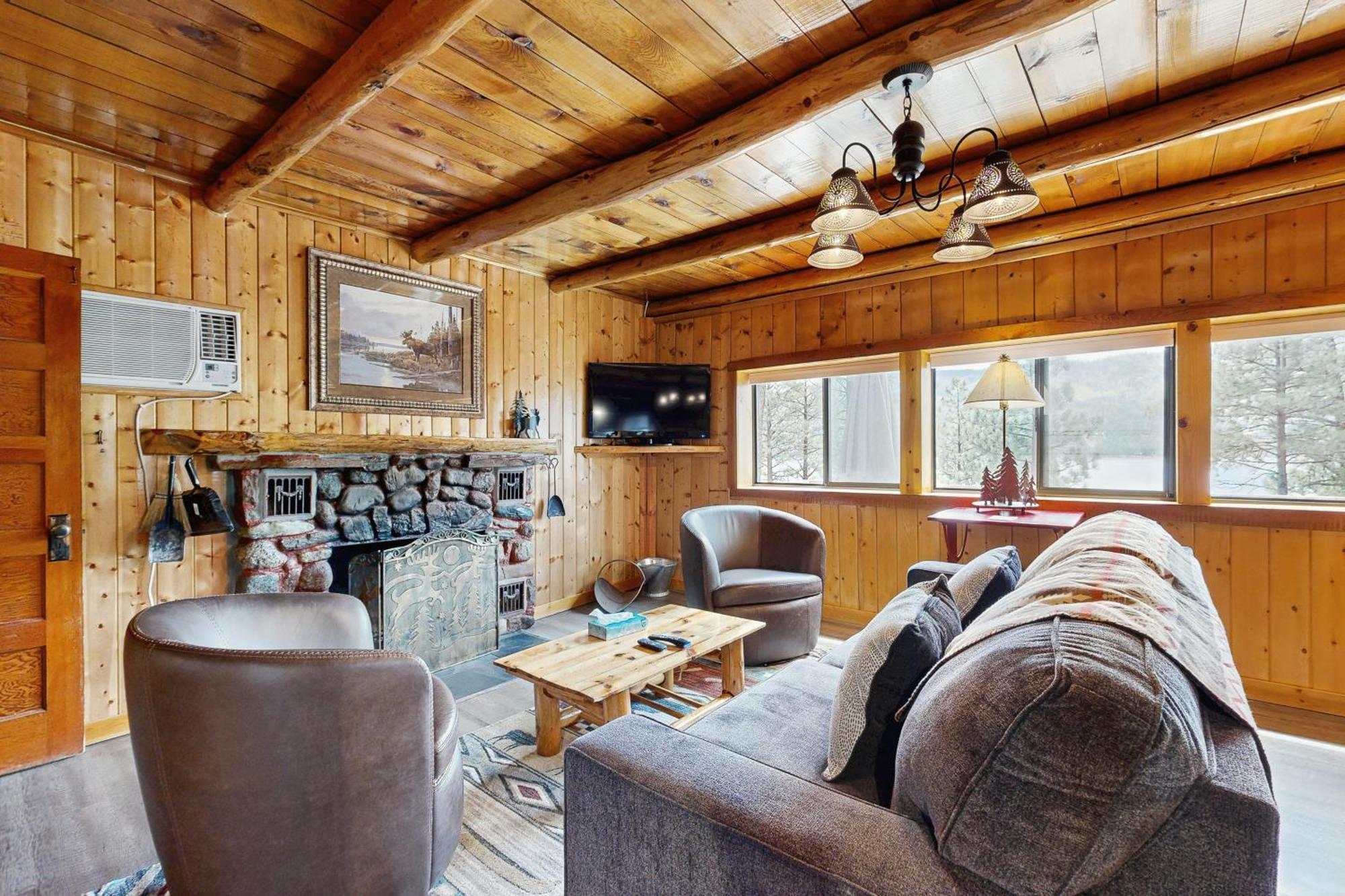 Paradise On The Lake Vallecito Exterior foto
