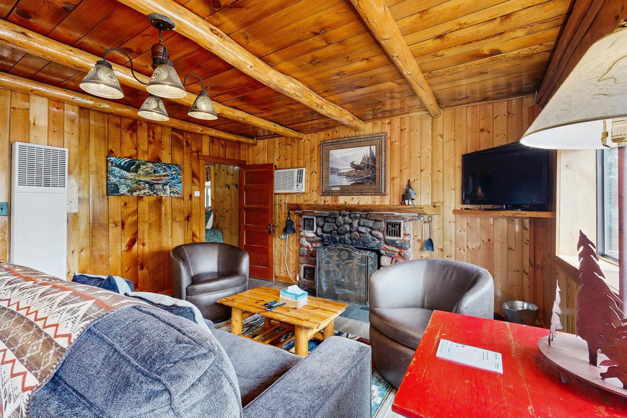 Paradise On The Lake Vallecito Exterior foto