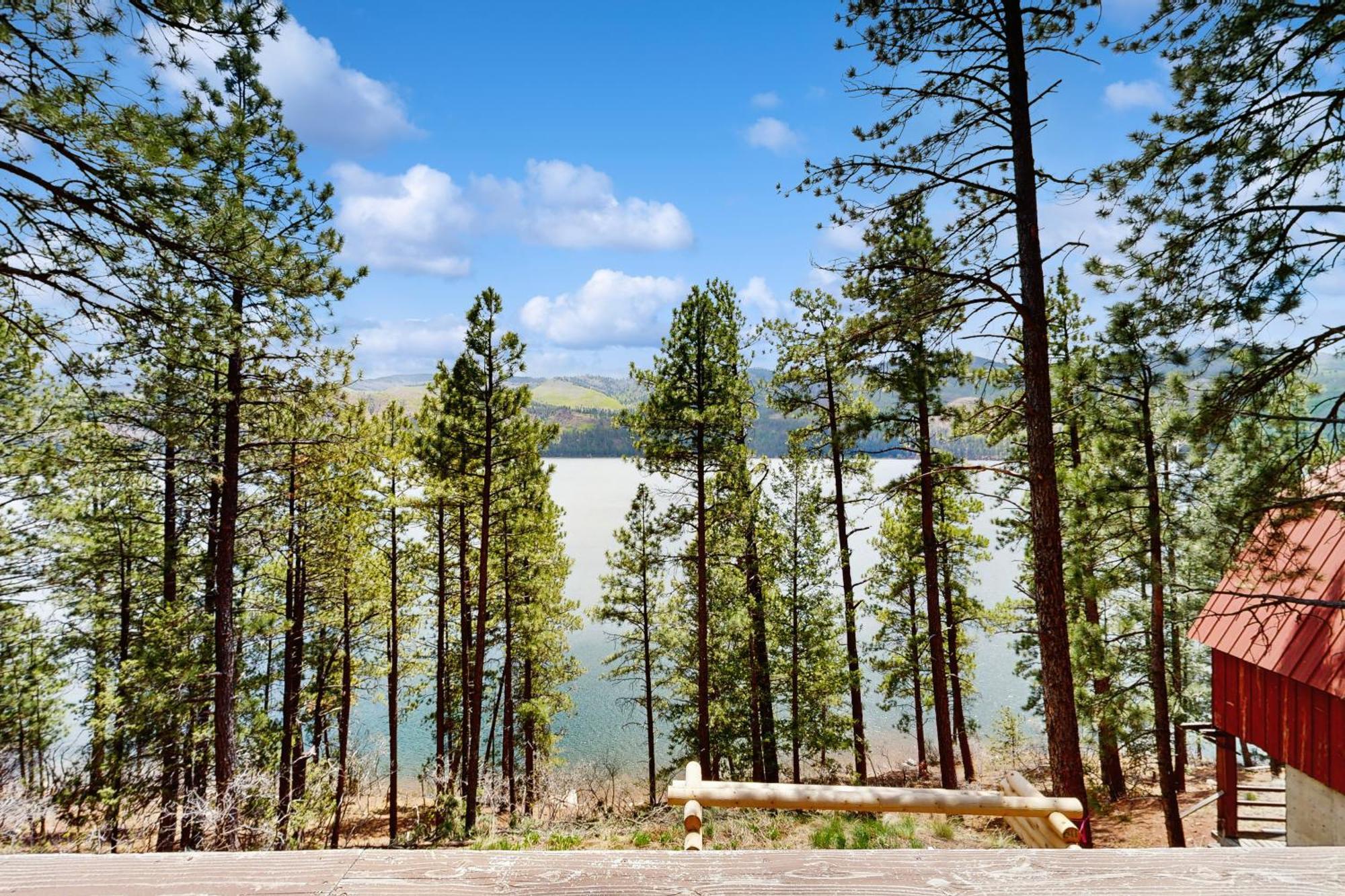Paradise On The Lake Vallecito Exterior foto