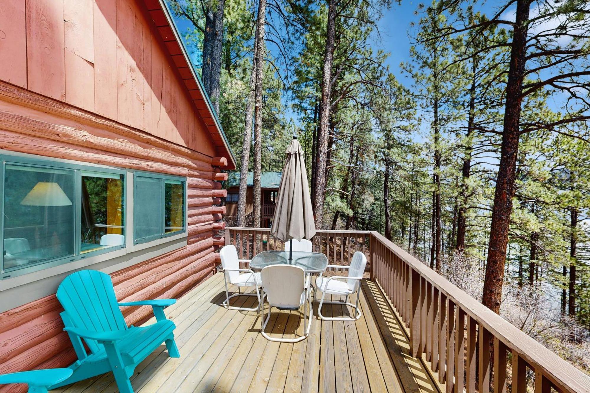 Paradise On The Lake Vallecito Exterior foto